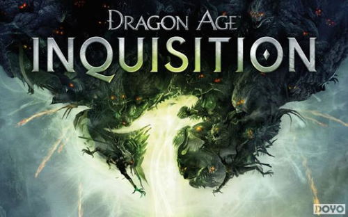 龙腾世纪3龙腾世纪