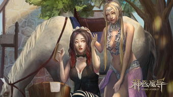 神医魔导隐藏内容补丁,探索未知的奇幻世界