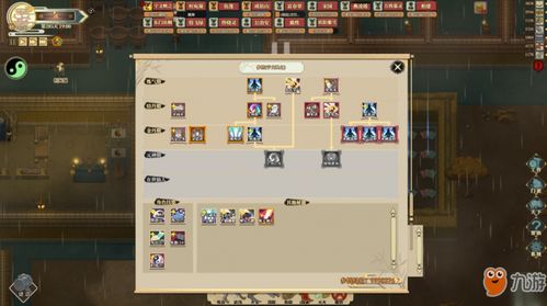 了不起的修仙模拟器纺织解锁