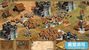 帝国时代4 是款什么游戏,帝国时代单机免费版