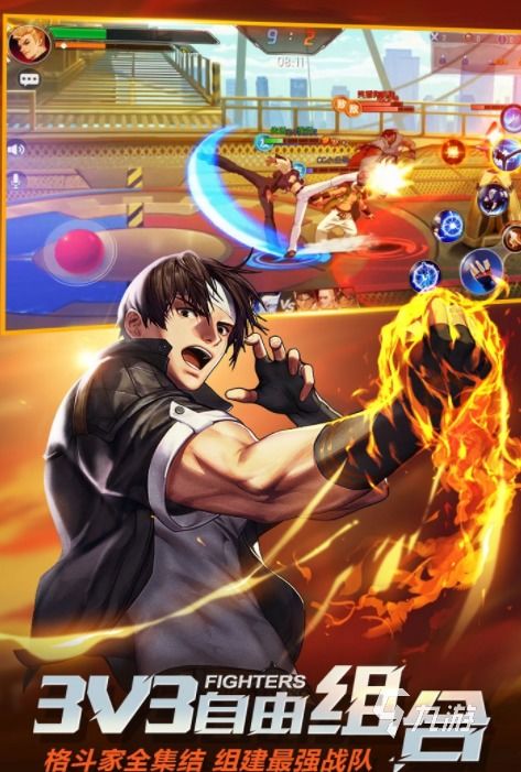 腾讯横版格斗游戏有哪些,经典与创新并存