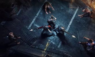 steam明日之后,末日生存的魅力与挑战