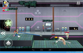 超忍者冲刺,挑战极限的忍者跑酷体验