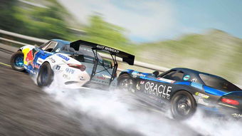 pc扭矩漂移,体验速度与激情的驾驶