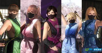 死或生5是什么游戏,游戏简介