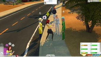 模拟人生4怎样,游戏特色与更新亮点