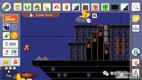 超级马里奥制造2 打团,团战新篇章，合作与竞技的完美结合