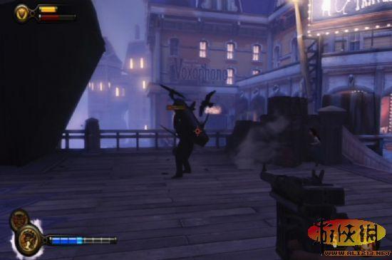 生化奇兵3 1920×1080,游戏背景与设定