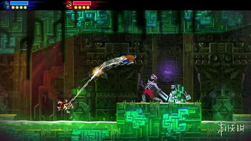 墨西哥英雄大混战2-你不可错过的银河城游戏,你不可错过的银河城游戏