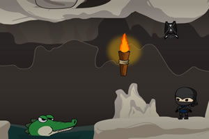 忍者之旅,探寻神秘忍者的传奇足迹