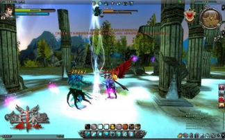 1、超多的副本等待玩家的挑战,探索无尽奇境——超多副本等待玩家挑战