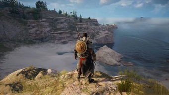 刺客信条奥德赛1.56对比1.53