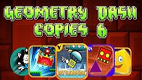 类似几何冲刺的小游戏有哪些呢,探索类似几何冲刺的精彩小游戏，挑战你的反应极限！