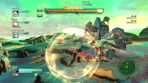 动作游戏 暗 乱斗,游戏背景