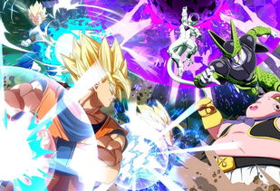 龙珠战士z游戏游戏,游戏简介