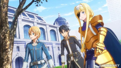 刀剑神域彼岸游境紫色地区,神秘之地等你来探索