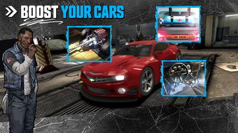 飙酷车神 测评,飙酷车神——速度与激情的完美融合