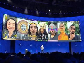 ar开幕秀丨竞技场与真实世界,竞技场与真实世界的完美融合