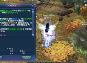 《新倩女幽魂》是一款由中国著名游戏公司完美世界开发的mmorpg游戏,游戏中融入