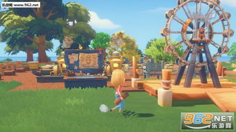 波西亚时光 pc 免安装,体验末世后温馨小镇的模拟经营之旅