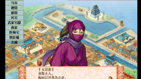 3d太阁立志传,太阁立志传3中文版下载电脑版