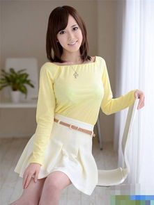 山手栞,日本动漫中的治愈系女神