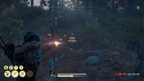 刺客信条奥德赛淤紫的疼痛