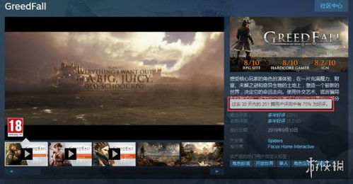 steam最近新出的rpg,探索奇幻世界，开启冒险之旅