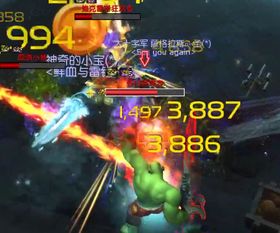 、一些具有特色的角色也被加入了游戏中,让玩家爱不释手,特色角色助力游戏魅力，玩家