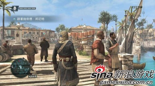 《刺客信条4:黑旗》成本 0.6亿,0.6亿背后的故事