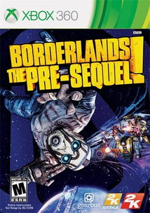 borderlands 前传,游戏背景与设定