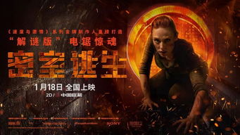 电影无限游戏,跨界融合的创意新潮