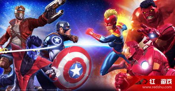marvel 漫威超级争霸战什么时候上线的,marvel 漫威