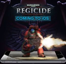 ios战锤40k,星际战士2——iOS平台上的宇宙战争